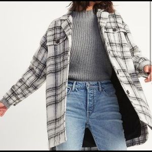 ISO Old Navy Shacket in L